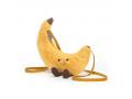 Sac peluche  Amuseable Banana Bag - l : 22 cm x H: 29 cm - Jellycat - A4BANB
