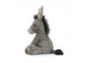 Peluche Fuddlewuddle Donkey Medium - l : 11 cm x H: 23 cm - Jellycat - FW6DON