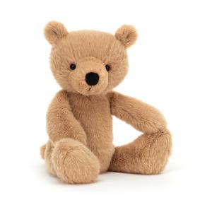 Peluche Rufus Bear - l : 13 cm x H: 20 cm - Jellycat - RUF2BR