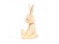 Peluche Ambalie Bunny - l : 14 cm x H: 22 cm - Jellycat - AMB3BU