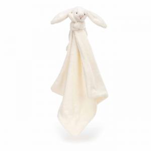 Bashful Cream Bunny Soother - L: 13 cm x l : 34 cm x H: 34 cm - Jellycat - BB4BCN