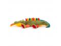 Peluche Happihoop Croc - L: 7 cm x l : 30 cm x H: 8 cm - Jellycat - HAP4C