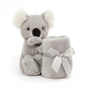 Snugglet Koala Soother - L: 14 cm x l : 33 cm x H: 33 cm - Jellycat - SNUG4KS
