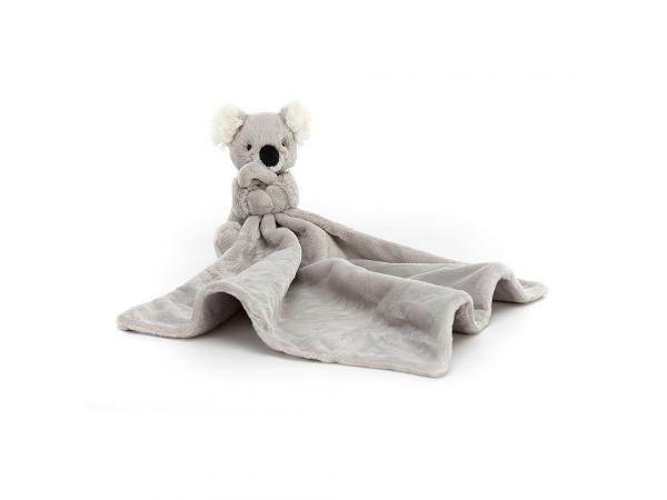 Snugglet koala soother - l: 14 cm x l : 33 cm x h: 33 cm