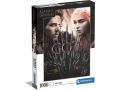 Puzzle adulte, Game of Thrones - 1000 pièces - Clementoni - 39651