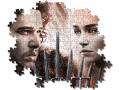 Puzzle adulte, Game of Thrones - 1000 pièces - Clementoni - 39651