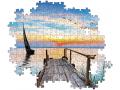 Puzzle adulte, Peace Puzzle - 500 pièces - Peaceful Wind - Clementoni - 35121