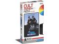 Puzzle adulte, Cult Movies - 500 pièces - Les Blues Brothers - Clementoni - 35109