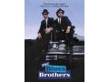 Puzzle adulte, Cult Movies - 500 pièces - Les Blues Brothers - Clementoni - 35109