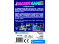 Jeu de cartes, Escape Game Pocket - Les fugitifs de l'espace - Clementoni - 52604