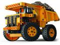 Science et jeu de construction, Camions miniers - Clementoni - 52630