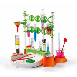 Science et jeu laboratoire, La chimie surprenante - Clementoni - 52486