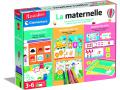 Jeu édicatif La maternelle - Clementoni - 52607