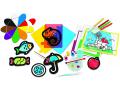 Jeu éducatif Les couleurs - Montessori - Clementoni - 52610