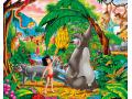 Puzzle enfant, 20+60+100+180 pièces - Disney Classic - Clementoni - 21414