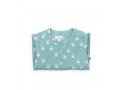 Pyjama 3m jersey vert imprimé pommes Pomme des Bois - Moulin Roty - 675275