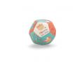 Ballon souple 10 cm Pomme des bois - Moulin Roty - 675510