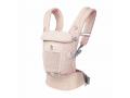 Porte-bébés Adapt Soft Flex Mesh- Pink Quartz - Ergobaby - BCASFMPNKQTZ