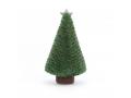 Peluche Amuseable Fraser Fir Christmas Tree Small - Dimensions : L : 16 cm x l : 16 cm x h : 29 cm - Jellycat - A6FFXMAS