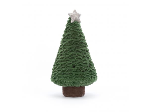 Amuseable fraser fir christmas tree small - dimensions : l : 16 cm x l : 16 cm x h : 29 cm