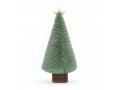 Amuseable Blue Spruce Christmas Tree Large - Dimensions : L : 23 cm x  l : 23 cm x  h : 43 cm - Jellycat - A2BSXMAS