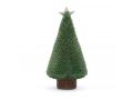 Amuseable Fraser Fir Christmas Tree Large - Dimensions : L : 23 cm x  l : 23 cm x  h : 43 cm - Jellycat - A2FFXMAS