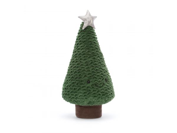 Amuseable fraser fir christmas tree large - dimensions : l : 23 cm x l : 23 cm x h : 43 cm