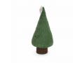 Peluche Amuseable Fraser Fir Christmas Tree Really Big - Dimensions : L : 45 cm x l : 45 cm x h : 92 cm - Jellycat - ARB1FFXMAS