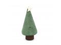 Peluche Amuseable Blue Spruce Christmas Tree Really Big - Dimensions : L : 45 cm x l : 45 cm x h : 92 cm - Jellycat - ARB1BSXT
