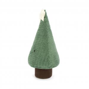 Amuseable Blue Spruce Christmas Tree Really Big - Dimensions : L : 45 cm x  l : 45 cm x  h : 92 cm - Jellycat - ARB1BSXT