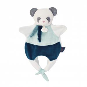 DOUDOU AMUSETTE - Panda - taille 30 cm - Doudou et compagnie - DC3824