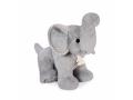 PREPPY CHIC - ELEPHANT Gris perle 35 cm - Histoire d'ours - HO3145