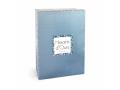 COPAIN CALIN - Lapin Bleu 25 cm - Histoire d'ours - HO3120