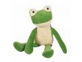 SWEETY BIO - Grenouille - 35 cm - Histoire d'ours - HO3165