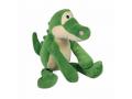 SWEETY BIO - Croco - 35 cm - Histoire d'ours - HO3171