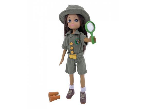 Lottie poupée - rainforest guardian doll
