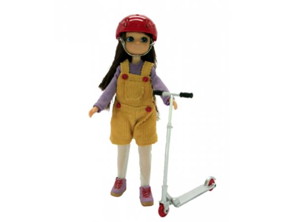 Lottie poupée - scooter girl doll
