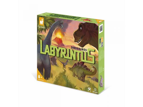 Labyrinthus - dinosaures