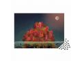 Puzzle automne Rouge - 2000 Pcs - Janod - J02518