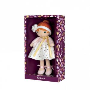 Ma première poupée en tissu Valentine - 40 cm - Kaloo - K971100