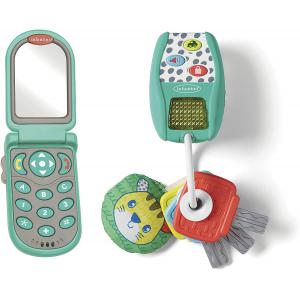 Coffret Mini Me Téléphone et Clés - Infantino - 315123