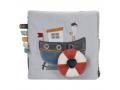 Livre d'activités tissu - Sailors Bay - Little-dutch - LD8607