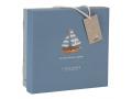 Coffret cadeau (peluche, doudou, hochet) - Sailors Bay - Little-dutch - LD8615