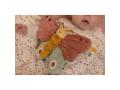 Doudou d'activités Papillon - Flowers & Butterflies - Little-dutch - LD8721