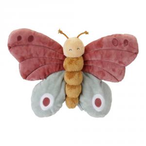 Doudou XL Papillon - Flowers & Butterflies - Little-dutch - LD8722
