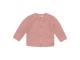 Cardigan tricot rose foncé 50-56
