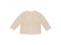 Cardigan tricot sand 62 - Little-dutch - CL60240120