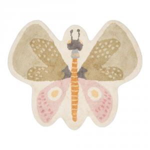 Tapis Butterfly Shape 94x110cm - Little-dutch - RU10311415