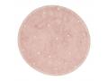 Tapis Pure Pink Dot 110cm - Little-dutch - RU10410150