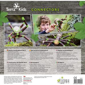 Terra Kids Connectors – Kit de base II - Haba - 306307